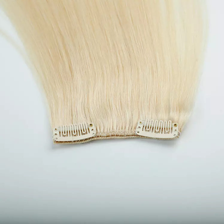 Wholesale Remy Clip In Hair Extensions Top selling Clip In Hair Extensions 100% Human Hair